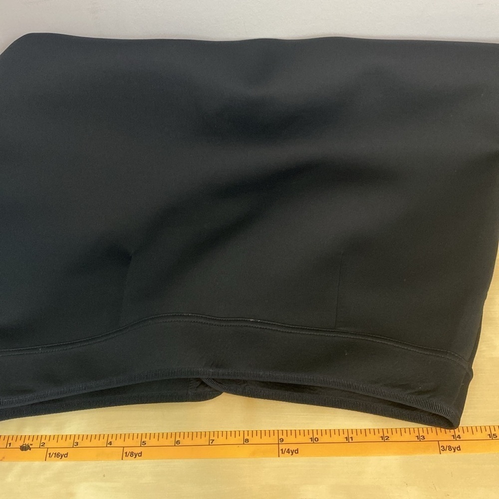 SANDRO • Juliena Scuba Skirt with pockets - Picture 8 of 9